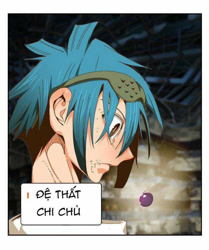 Chúa Tể Học Đường - Chapter 450 - Trang 74