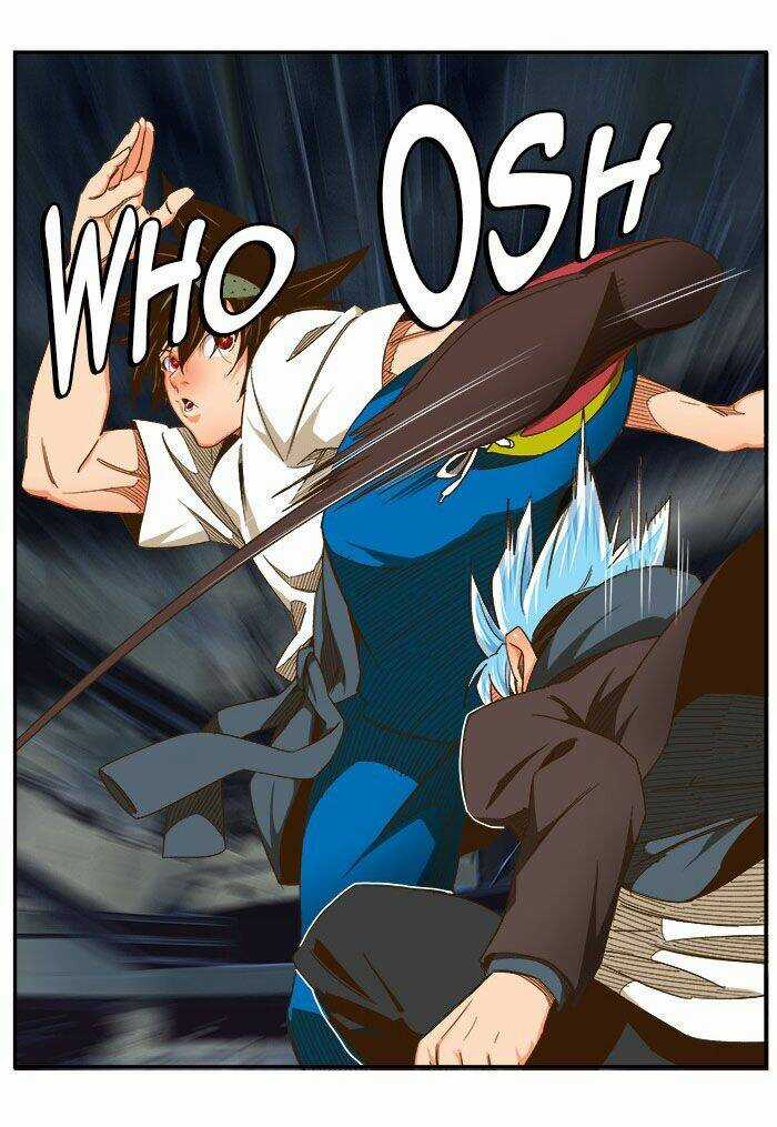 Chúa Tể Học Đường - Chapter 450 - Trang 9