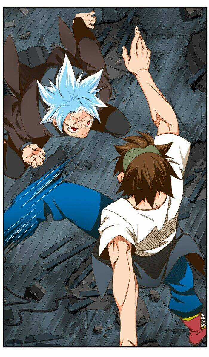 Chúa Tể Học Đường - Chapter 450 - Trang 10