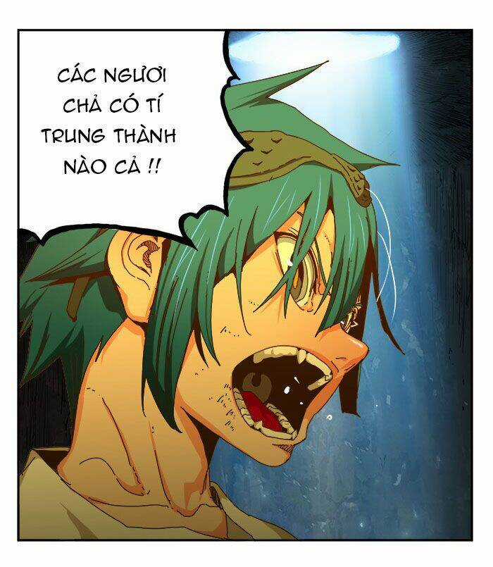 Chúa Tể Học Đường - Chapter 451 - Trang 1