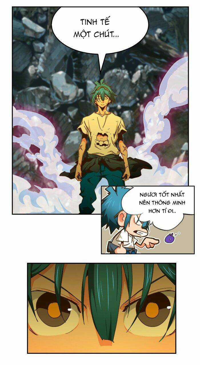 Chúa Tể Học Đường - Chapter 451 - Trang 2