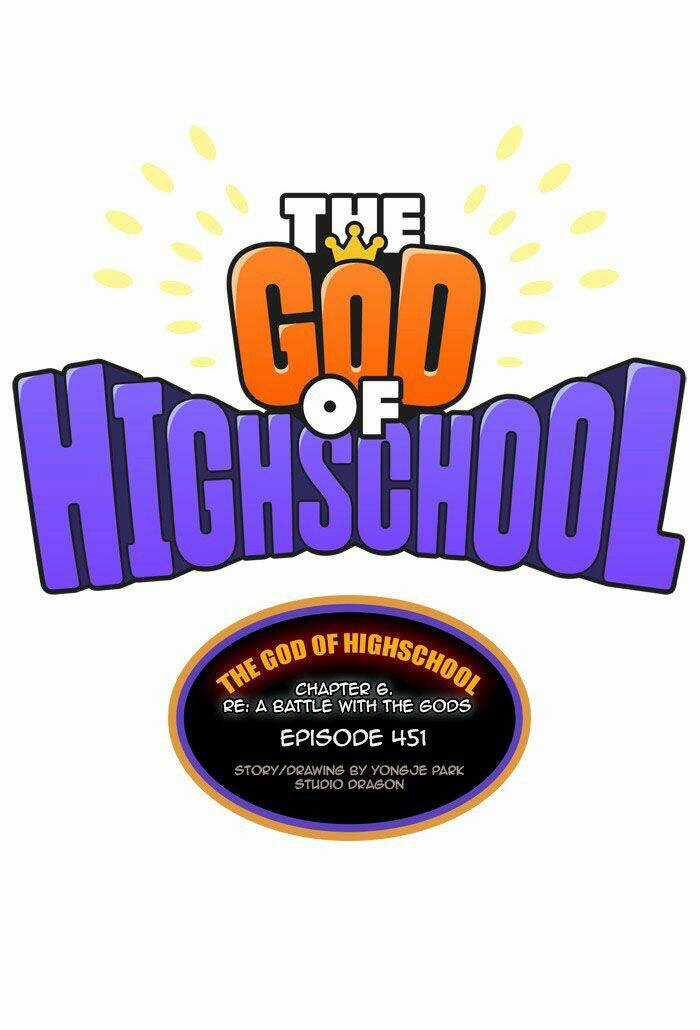 Chúa Tể Học Đường - Chapter 451 - Trang 23