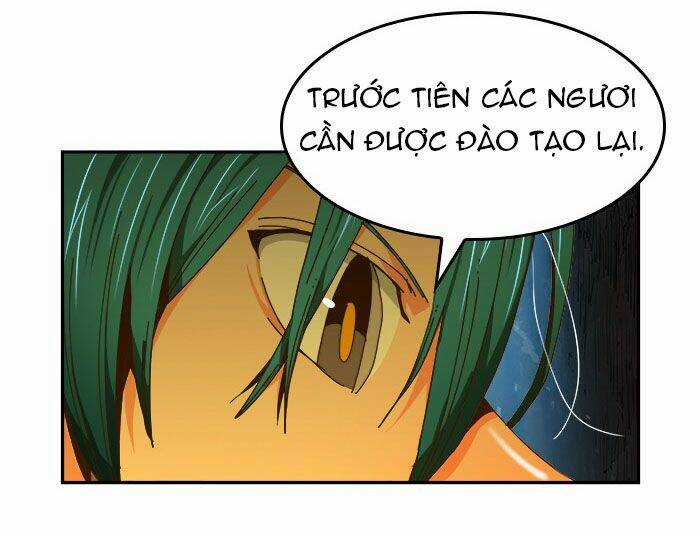 Chúa Tể Học Đường - Chapter 451 - Trang 4