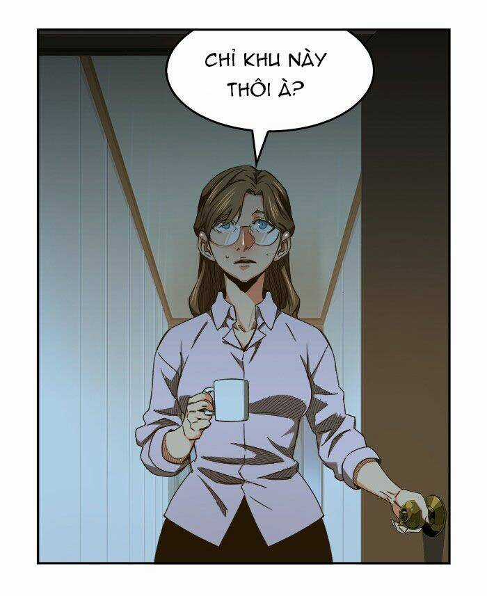 Chúa Tể Học Đường - Chapter 451 - Trang 34