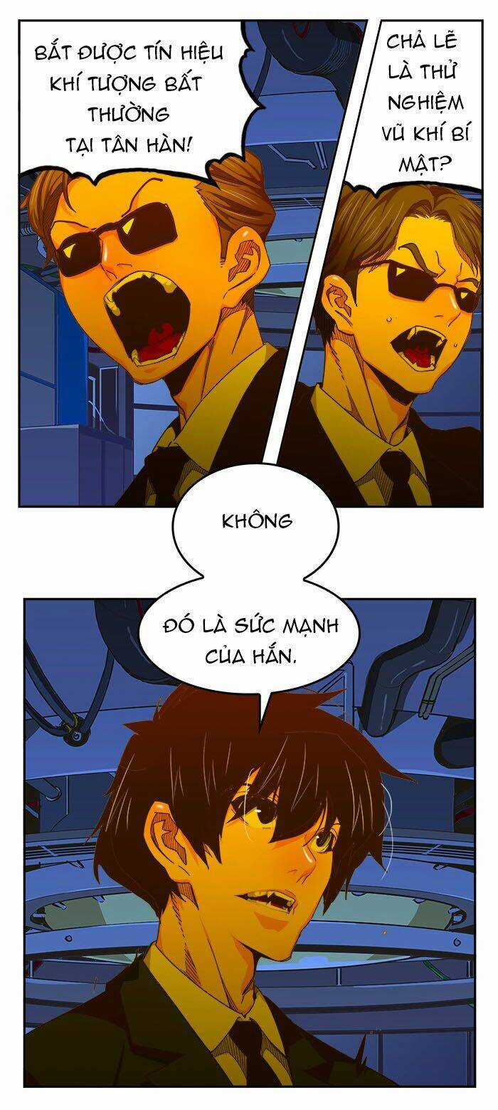 Chúa Tể Học Đường - Chapter 451 - Trang 41