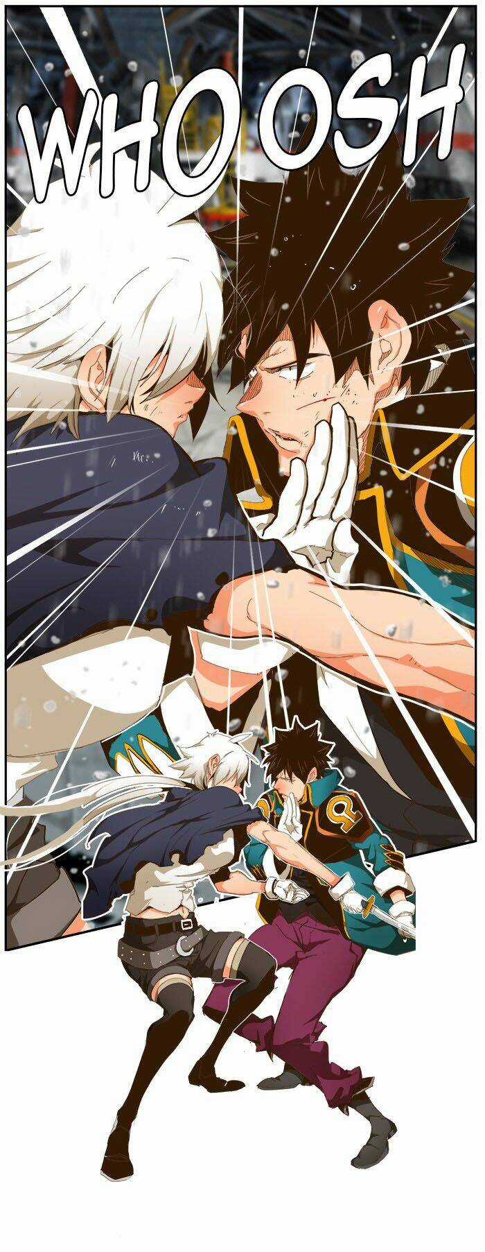 Chúa Tể Học Đường - Chapter 451 - Trang 47