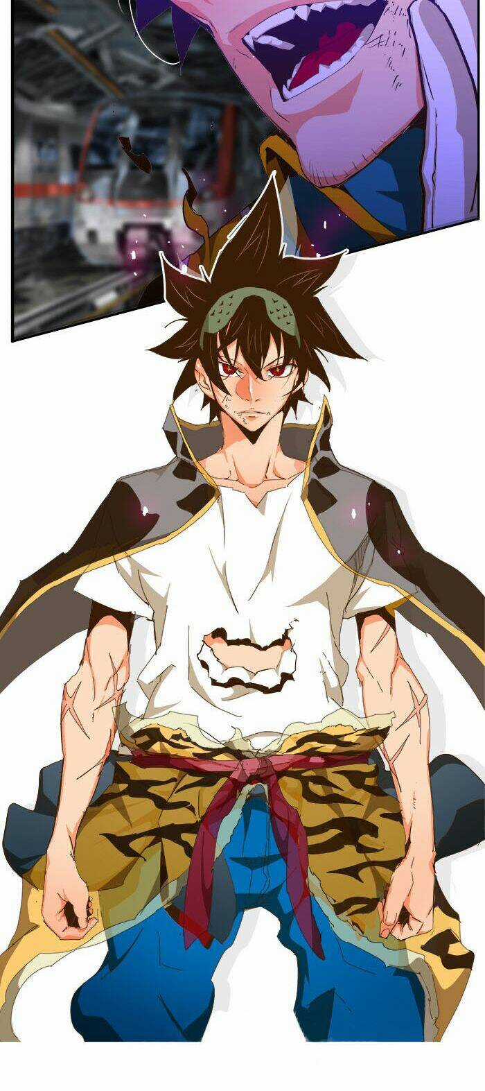 Chúa Tể Học Đường - Chapter 451 - Trang 49