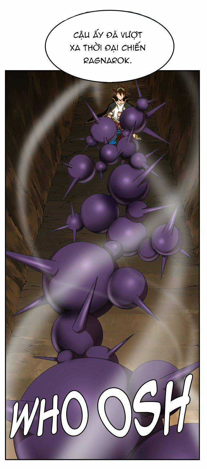 Chúa Tể Học Đường - Chapter 451 - Trang 50