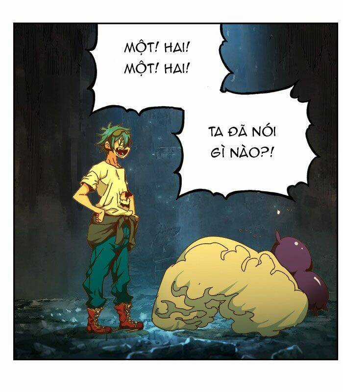 Chúa Tể Học Đường - Chapter 451 - Trang 6