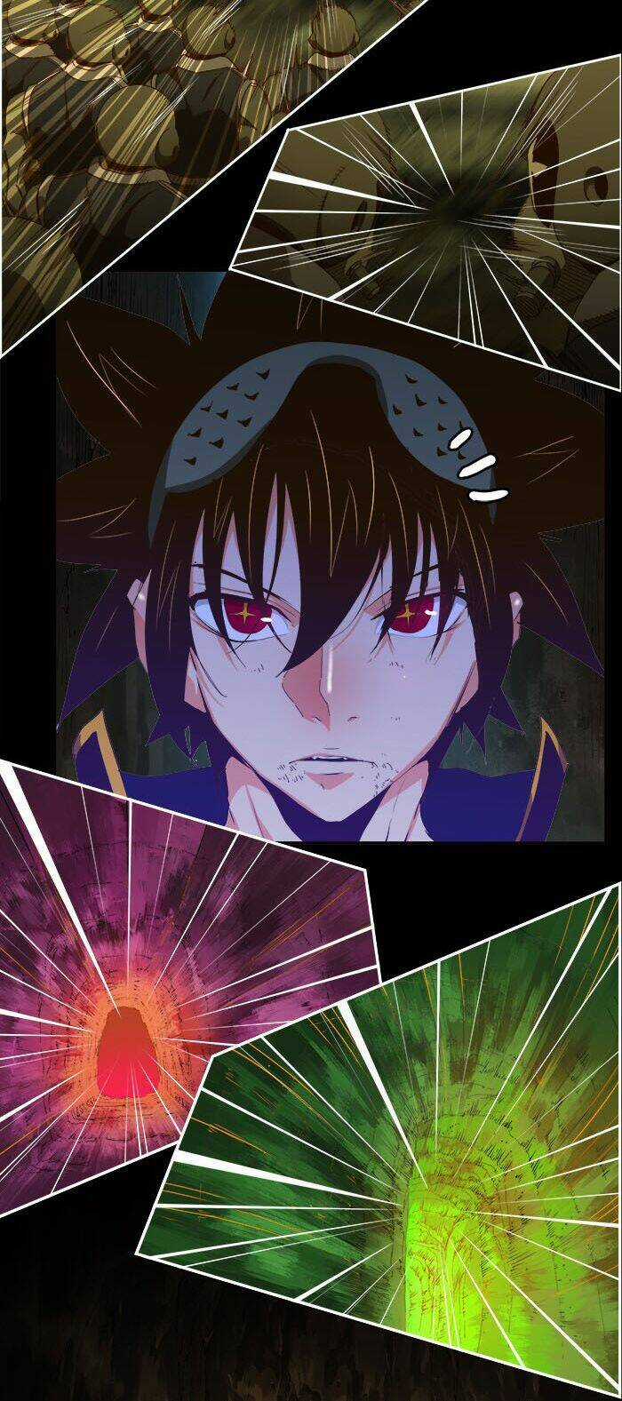 Chúa Tể Học Đường - Chapter 451 - Trang 56