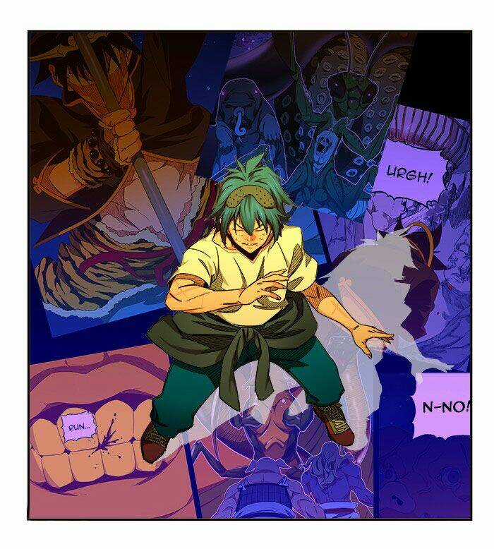 Chúa Tể Học Đường - Chapter 451 - Trang 80