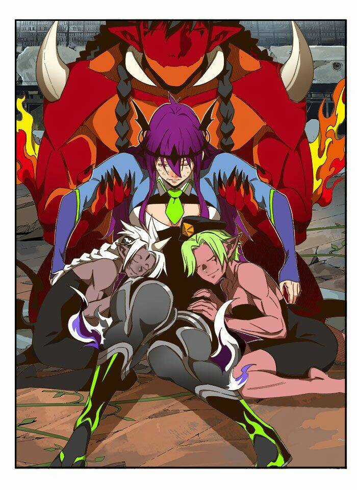 Chúa Tể Học Đường - Chapter 452 - Trang 65