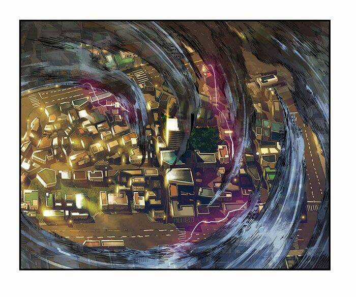 Chúa Tể Học Đường - Chapter 453 - Trang 12