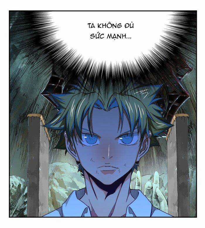 Chúa Tể Học Đường - Chapter 453 - Trang 21