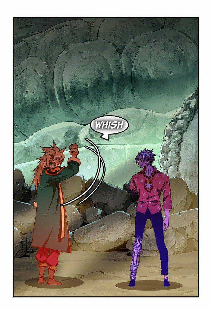 Chúa Tể Học Đường - Chapter 453 - Trang 26