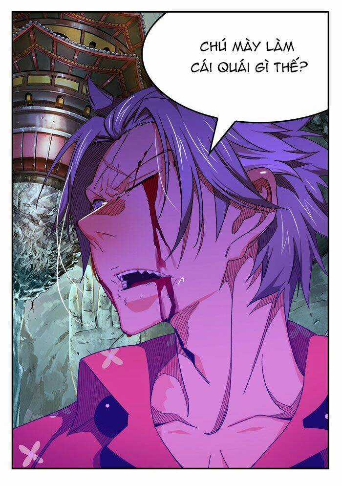 Chúa Tể Học Đường - Chapter 453 - Trang 27