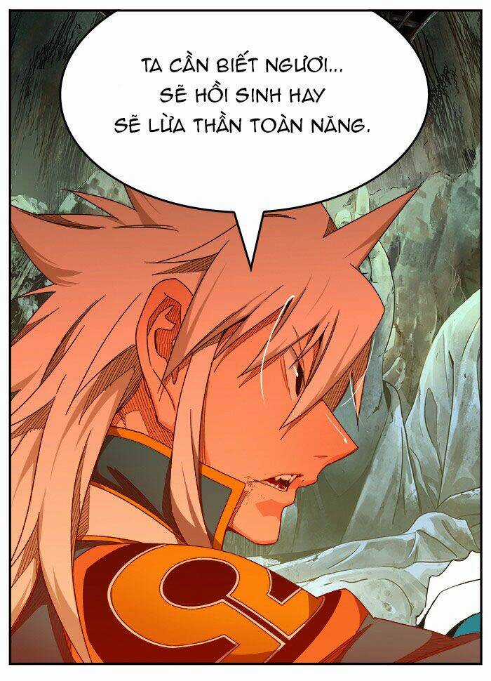 Chúa Tể Học Đường - Chapter 453 - Trang 33