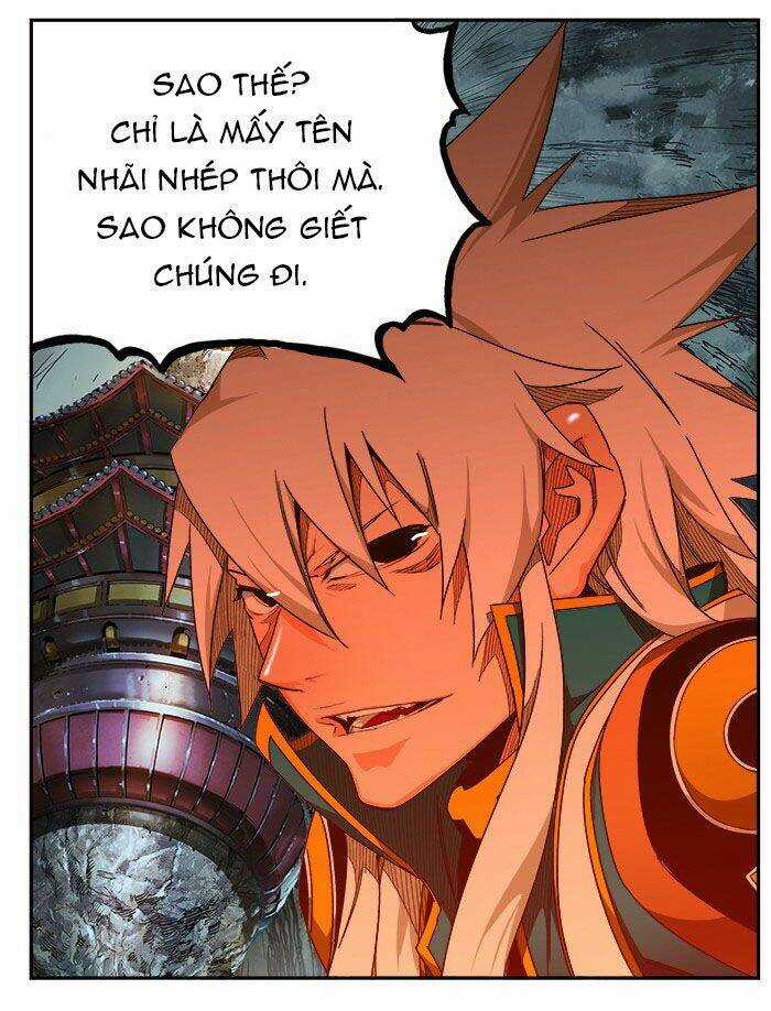 Chúa Tể Học Đường - Chapter 453 - Trang 63