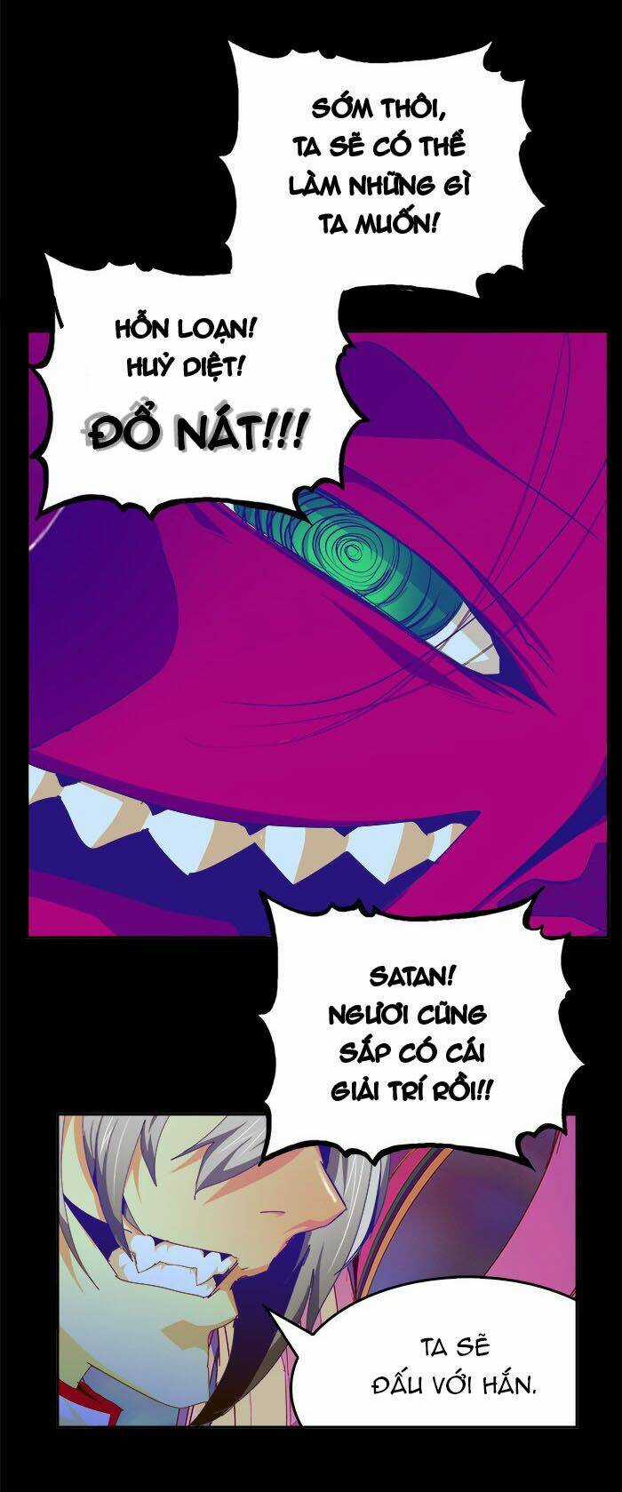 Chúa Tể Học Đường - Chapter 453 - Trang 89