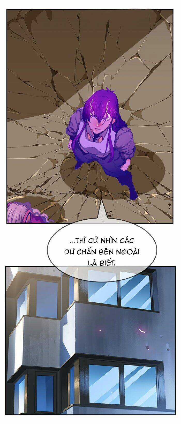 Chúa Tể Học Đường - Chapter 455 - Trang 14