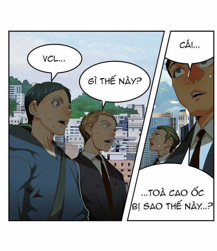 Chúa Tể Học Đường - Chapter 455 - Trang 17