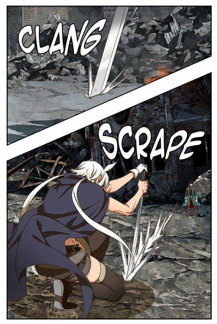 Chúa Tể Học Đường - Chapter 455 - Trang 44