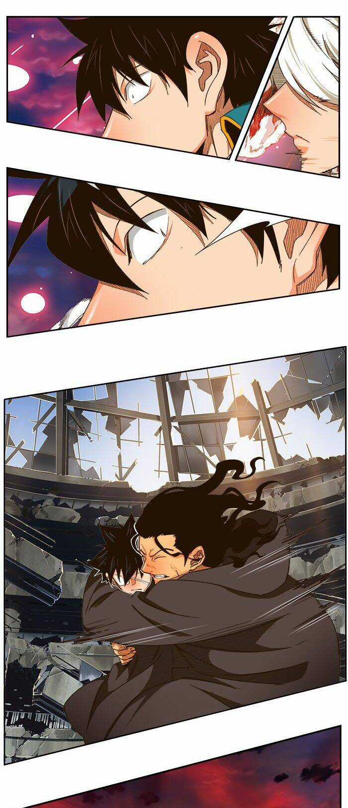 Chúa Tể Học Đường - Chapter 455 - Trang 75