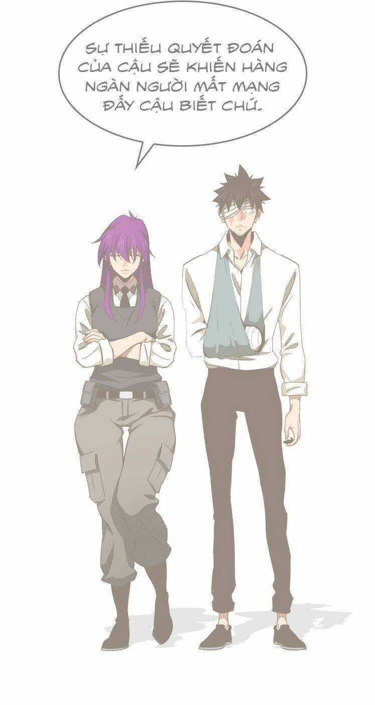 Chúa Tể Học Đường - Chapter 455 - Trang 10