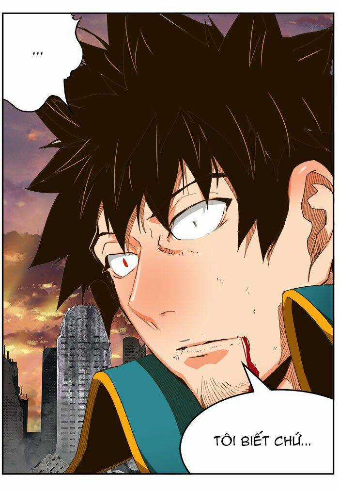 Chúa Tể Học Đường - Chapter 455 - Trang 91