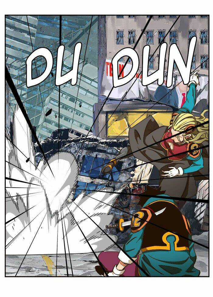 Chúa Tể Học Đường - Chapter 456 - Trang 67