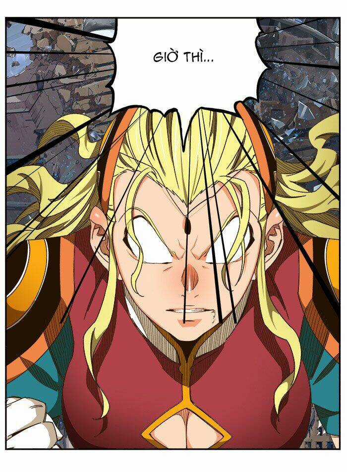 Chúa Tể Học Đường - Chapter 456 - Trang 77