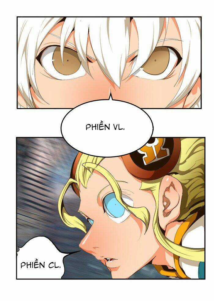 Chúa Tể Học Đường - Chapter 457 - Trang 13