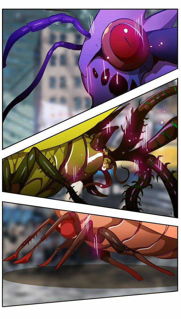 Chúa Tể Học Đường - Chapter 457 - Trang 52