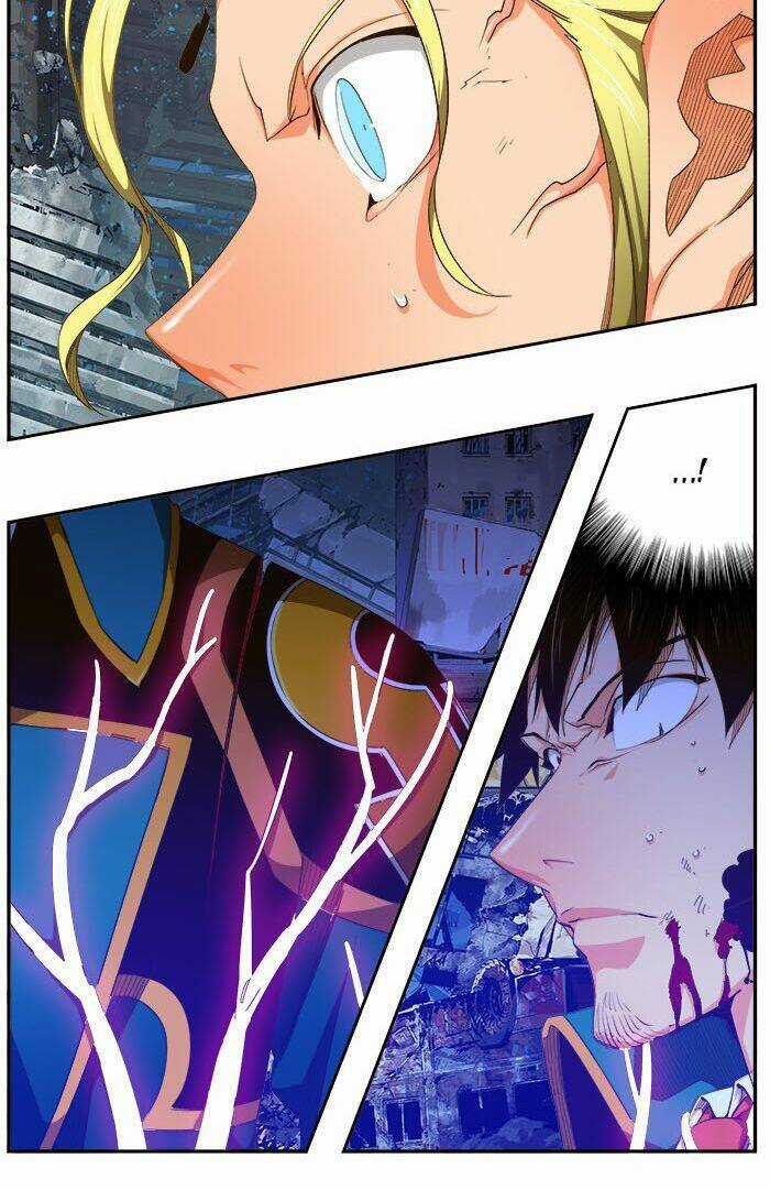 Chúa Tể Học Đường - Chapter 457 - Trang 9