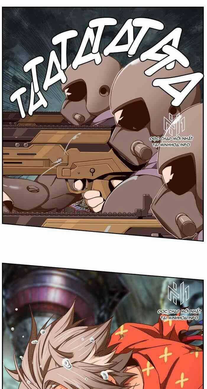 Chúa Tể Học Đường - Chapter 458 - Trang 1