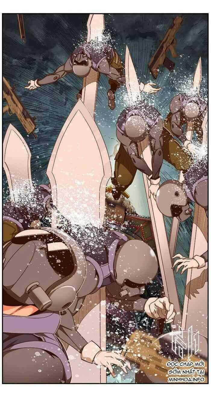 Chúa Tể Học Đường - Chapter 458 - Trang 3