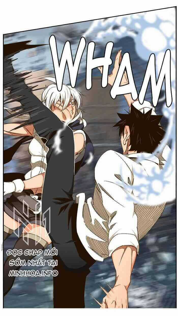 Chúa Tể Học Đường - Chapter 458 - Trang 27