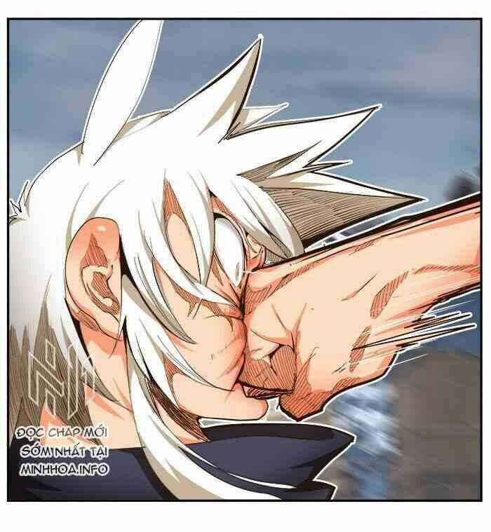 Chúa Tể Học Đường - Chapter 458 - Trang 29