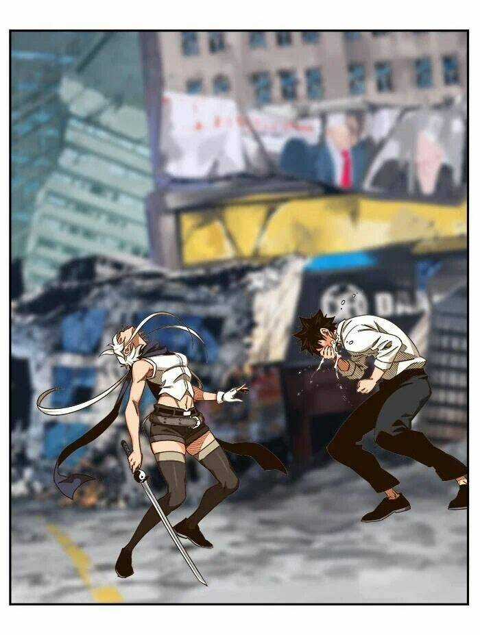 Chúa Tể Học Đường - Chapter 458 - Trang 34