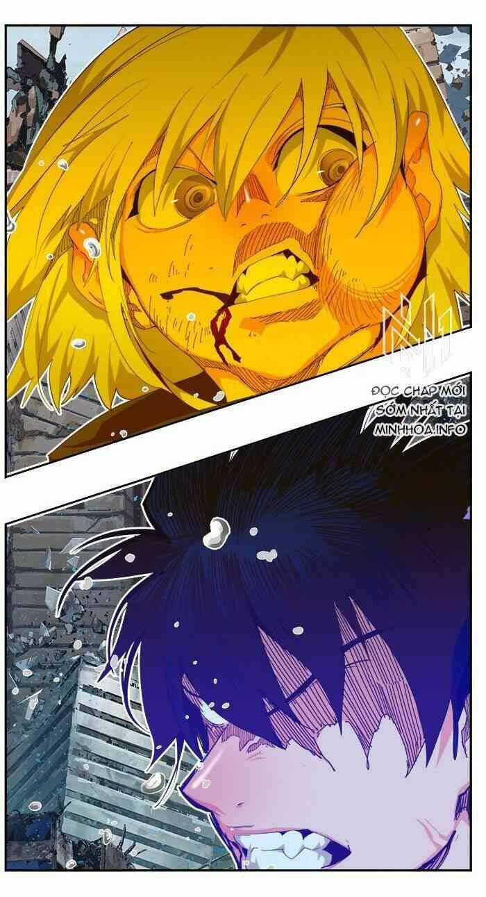 Chúa Tể Học Đường - Chapter 458 - Trang 35