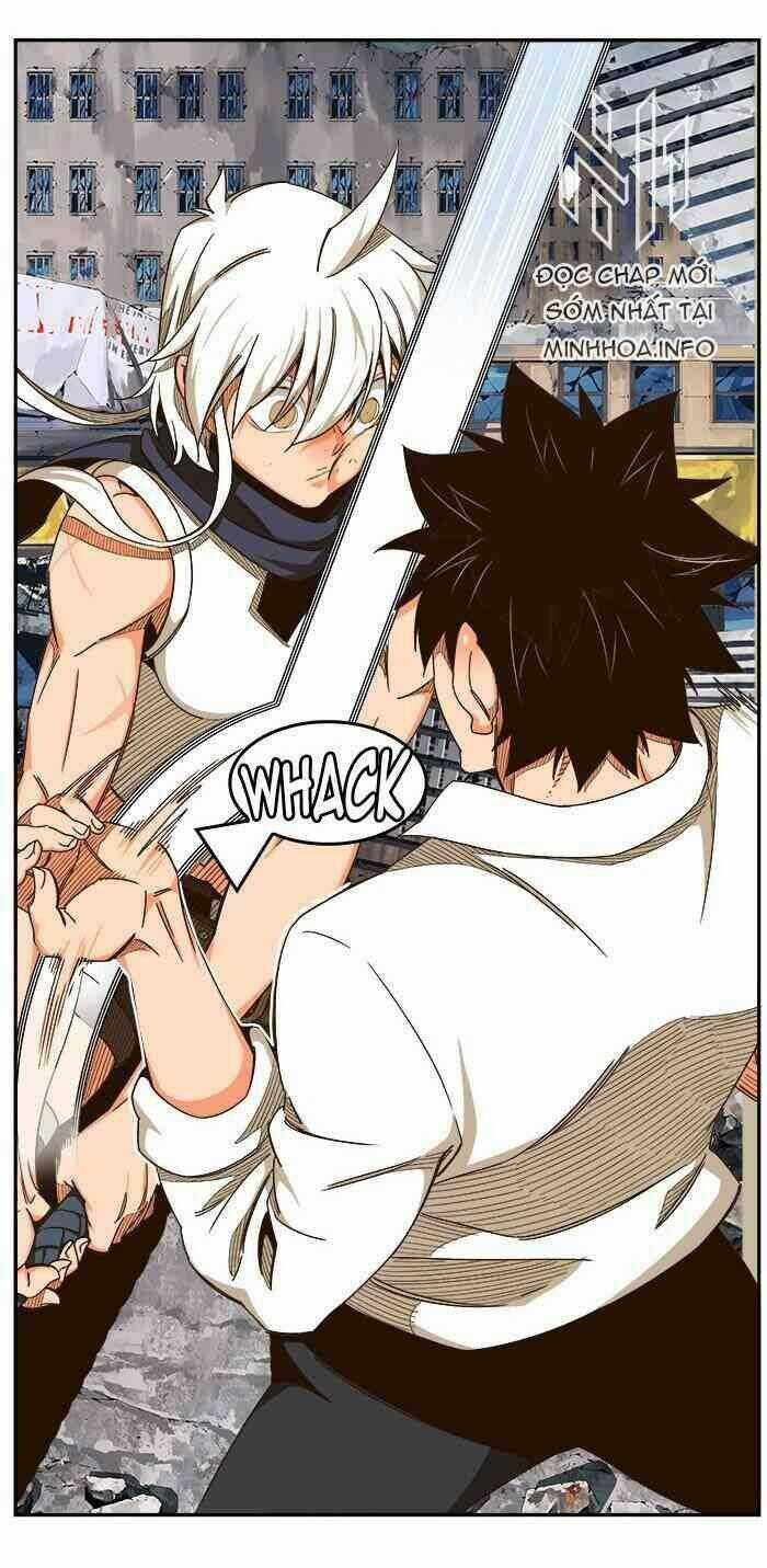 Chúa Tể Học Đường - Chapter 458 - Trang 36