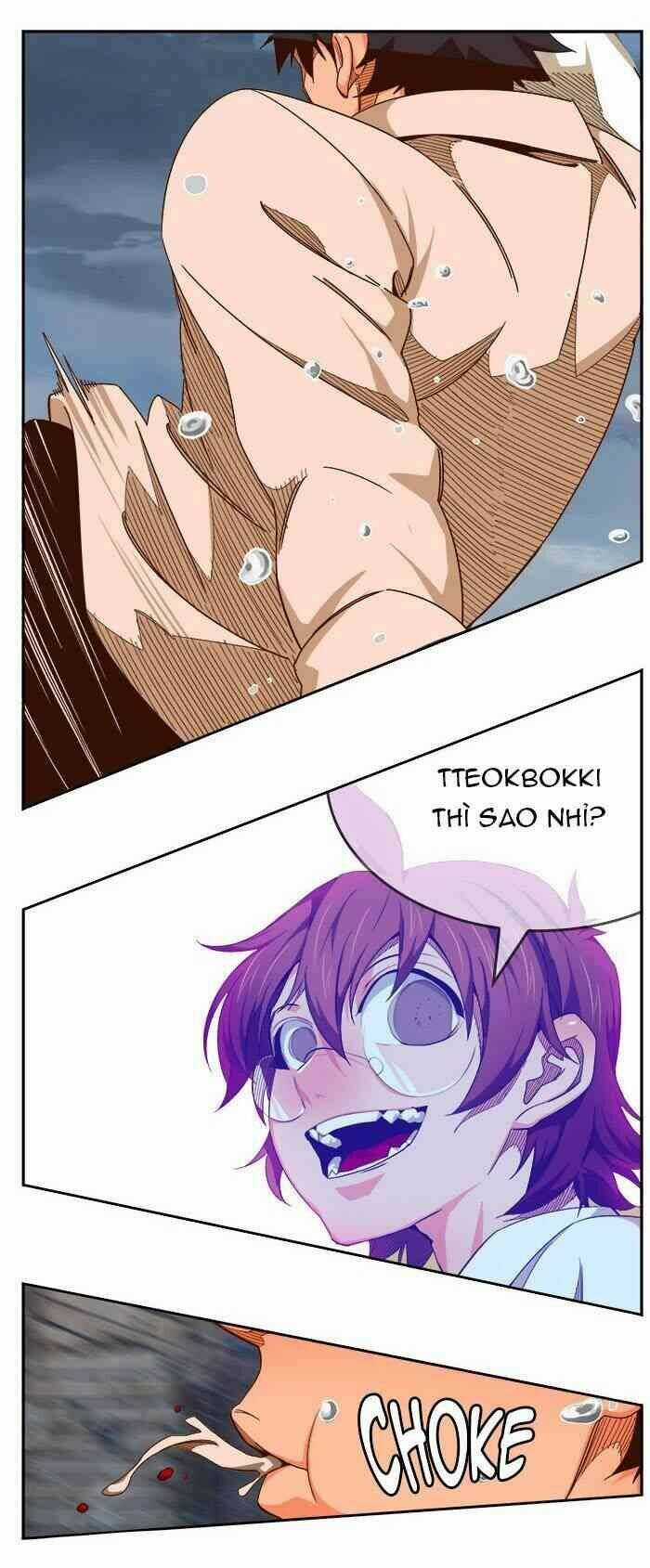 Chúa Tể Học Đường - Chapter 458 - Trang 43