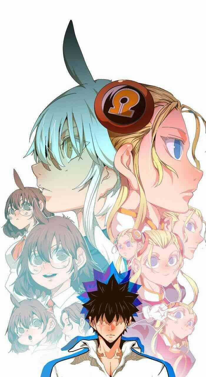 Chúa Tể Học Đường - Chapter 458 - Trang 7