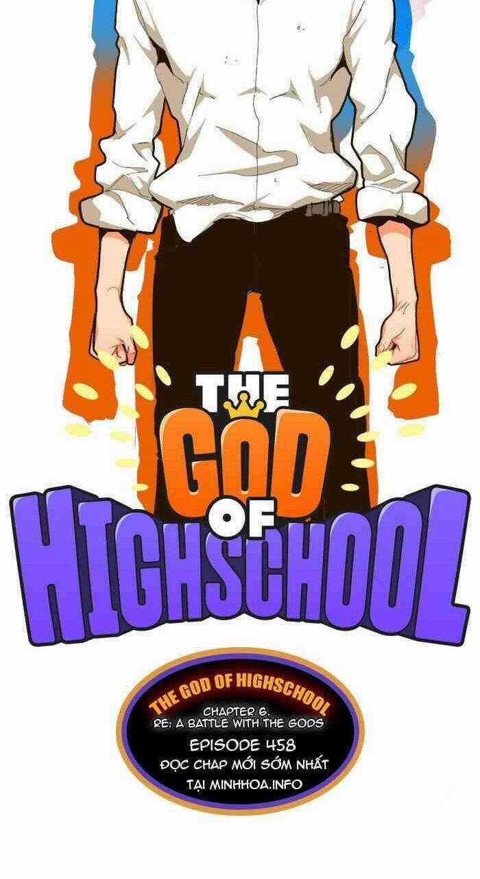Chúa Tể Học Đường - Chapter 458 - Trang 8