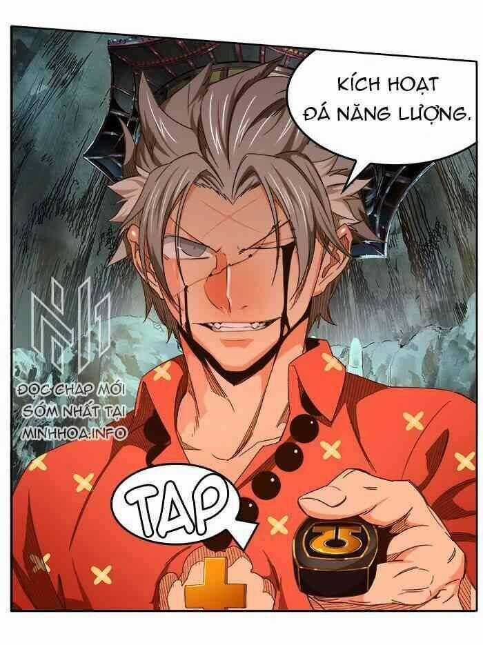 Chúa Tể Học Đường - Chapter 458 - Trang 72