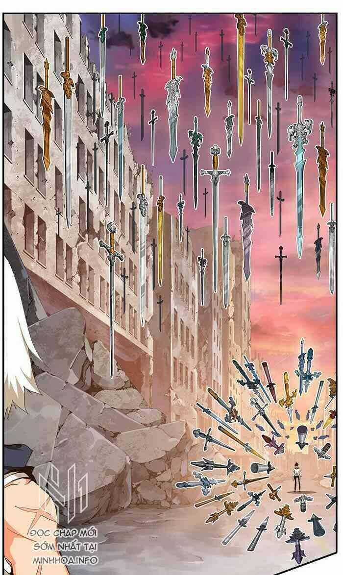 Chúa Tể Học Đường - Chapter 458 - Trang 81