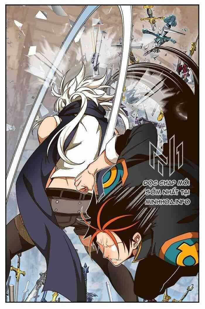 Chúa Tể Học Đường - Chapter 458 - Trang 90