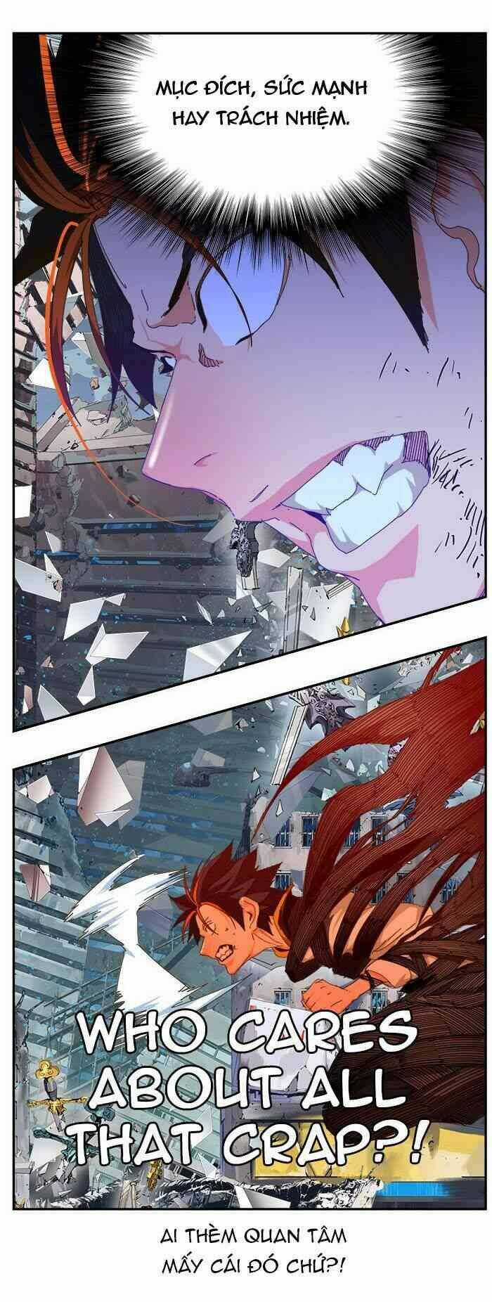 Chúa Tể Học Đường - Chapter 459 - Trang 16