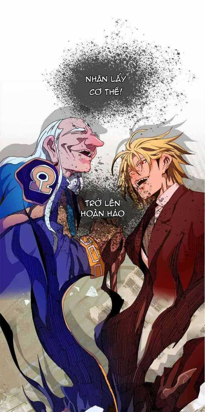 Chúa Tể Học Đường - Chapter 459 - Trang 17