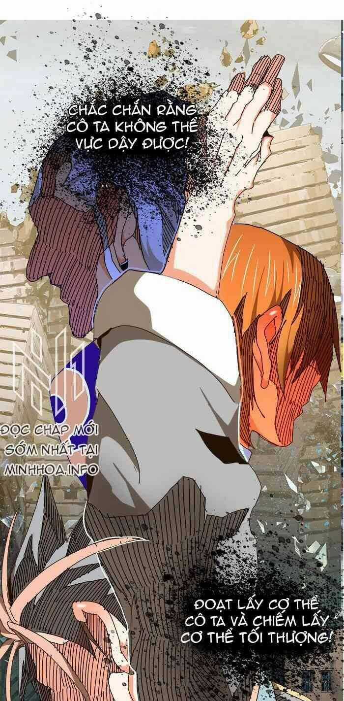 Chúa Tể Học Đường - Chapter 459 - Trang 40